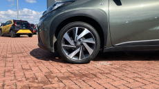 Toyota Aygo X 1.0 VVT-i Edge 5dr Petrol Hatchback